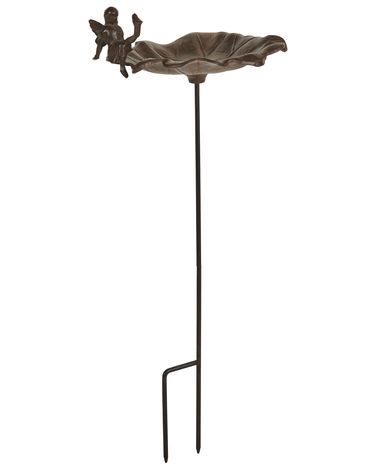 Vogelbad MAGPIE Bruin