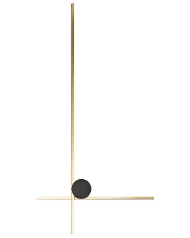 LED wandlamp NUEVO Metaal Goud