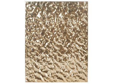 Wall Decor COIMBRA Metal 79 cm Gold