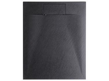 Shower Tray AZZURRO 800 x 1000 x 30 mm Black