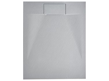 Shower Tray AZZURRO 800 x 1000 x 30 mm Grey