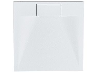 Shower Tray AZZURRO 800 x 800 x 30 mm White