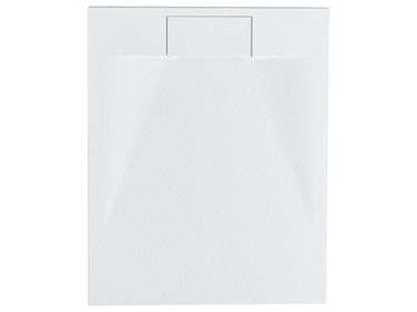 Shower Tray AZZURRO 800 x 1000 x 30 mm White