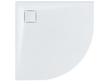 Shower Tray PARON 900 x 900 x 30 mm White