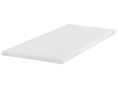 Surmatelas en latex GRACIOUS 90 x 200 cm