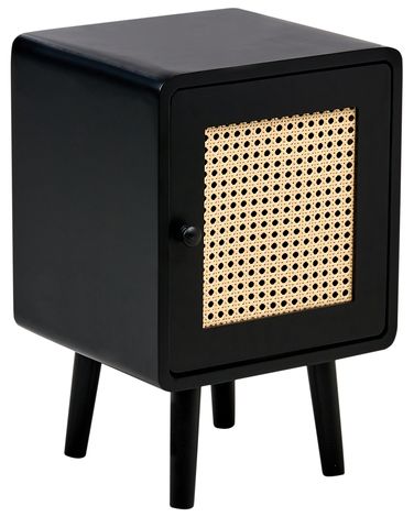 Table de chevet LEFROY Noir