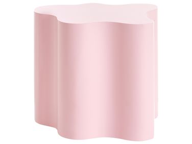 Side Table SAKAMI Pastel Pink