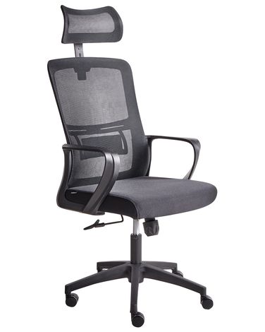 Office Chair MONARCH Black