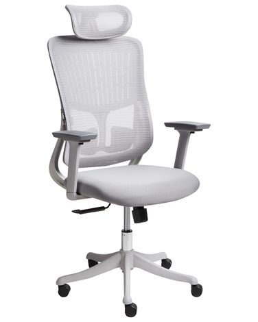 Office Chair PARTNER Grey