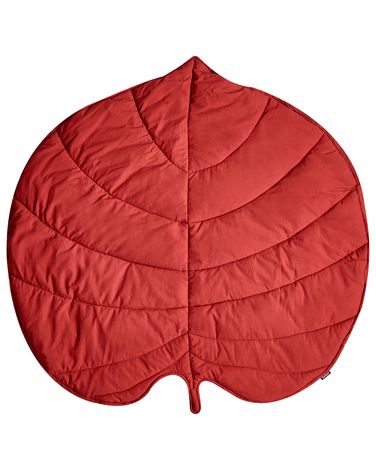 Speelkleed EOLIA 110 x 110 cm Katoen Rood