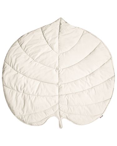 Speelkleed EOLIA 110 x 110 cm Katoen Gebroken wit