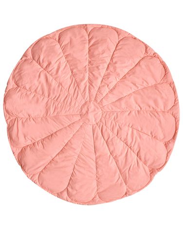 Speelkleed ELIZJUM 110 x 110 cm Katoen Roze
