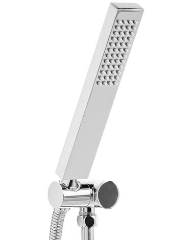 Shower Head TABACAL Brass Silver