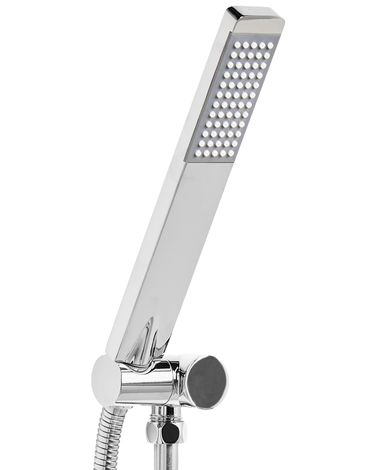 Shower Head CHILAPA Brass Silver