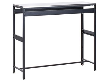 Tuin bartafel MAENZA Metaal Zwart