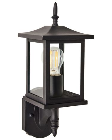 Buiten wandlamp ANDAM Zwart