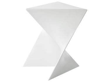 Side Table PECOS White