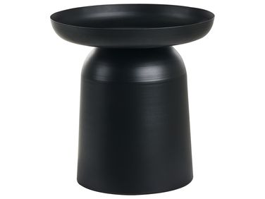 Side Table TORRENS Metal Black