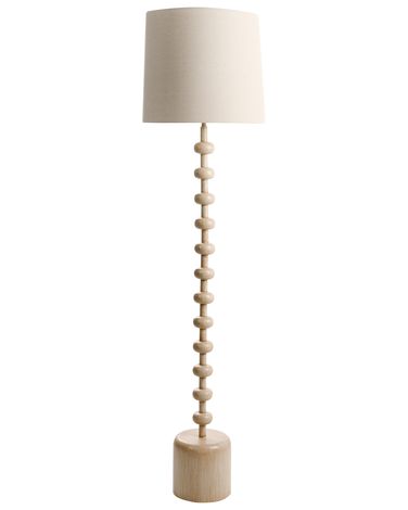 Staande lamp KRIOS Metaal Lichtbruin