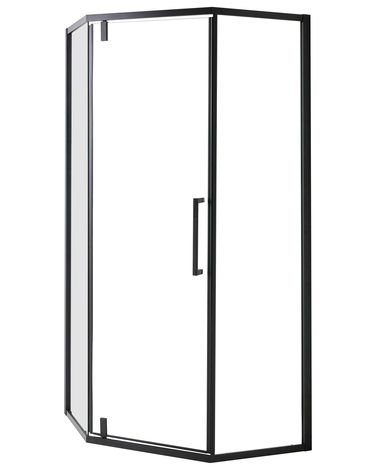Shower Enclosure TOCANTINS Black